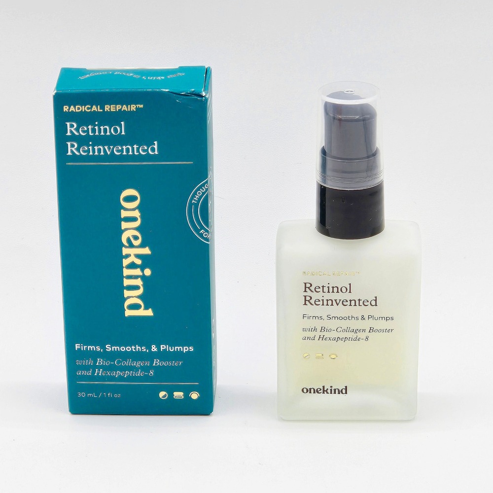 Onekind‎ Radical Repair Retinol Reinvented Serum 30 mL / 1 fl oz